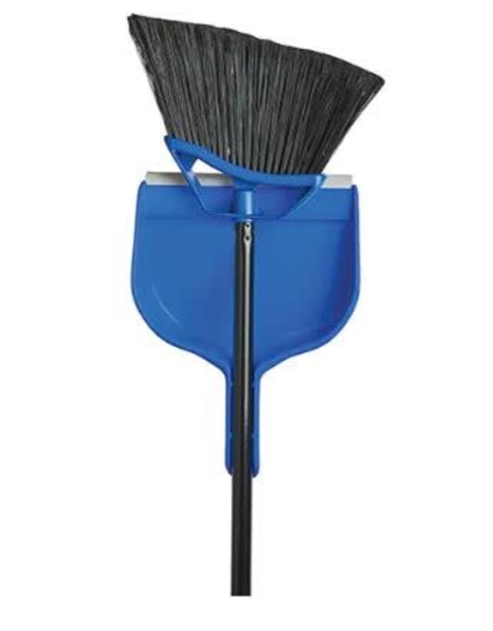 M2 Mars Angle Broom & Dustpan Combo, 48"