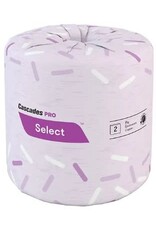 Cascade Cascade Select 2 Ply Tissue, 500sh x 48 Rolls/Case