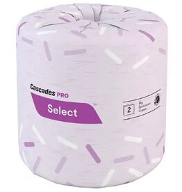 Cascade Cascade Select 2 Ply Tissue, 500sh x 48 Rolls/Case