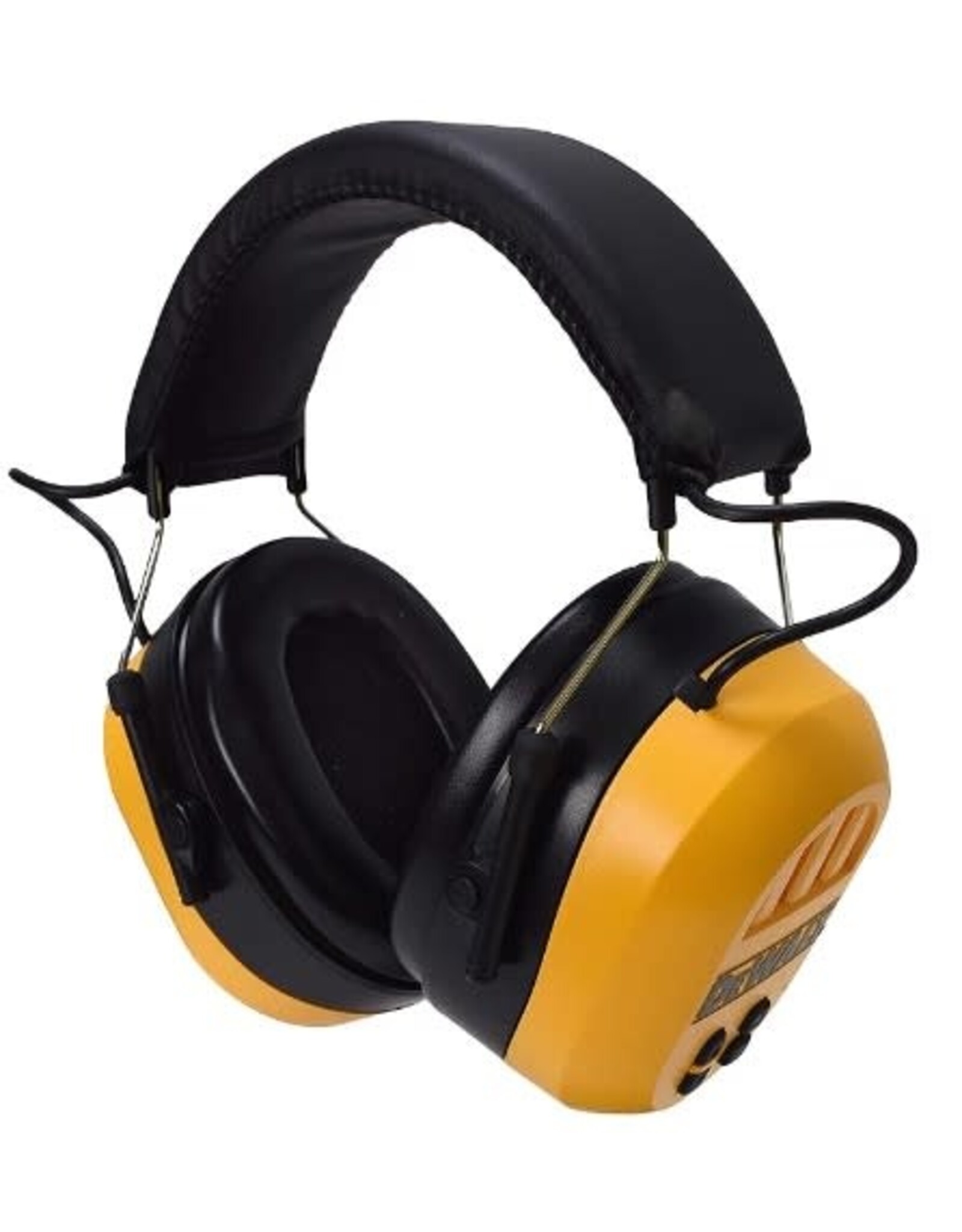 DeWalt Bluetooth Earmuffs, 25NRR