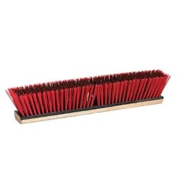 M2 24" Stiff Polystyrene Broom Head