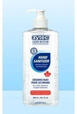Zytec Gel Hand Sanitizer PRO 70%, 500ml