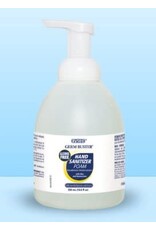 Zytec Alcohol-Free Foaming Hand Sanitizer, 550ml