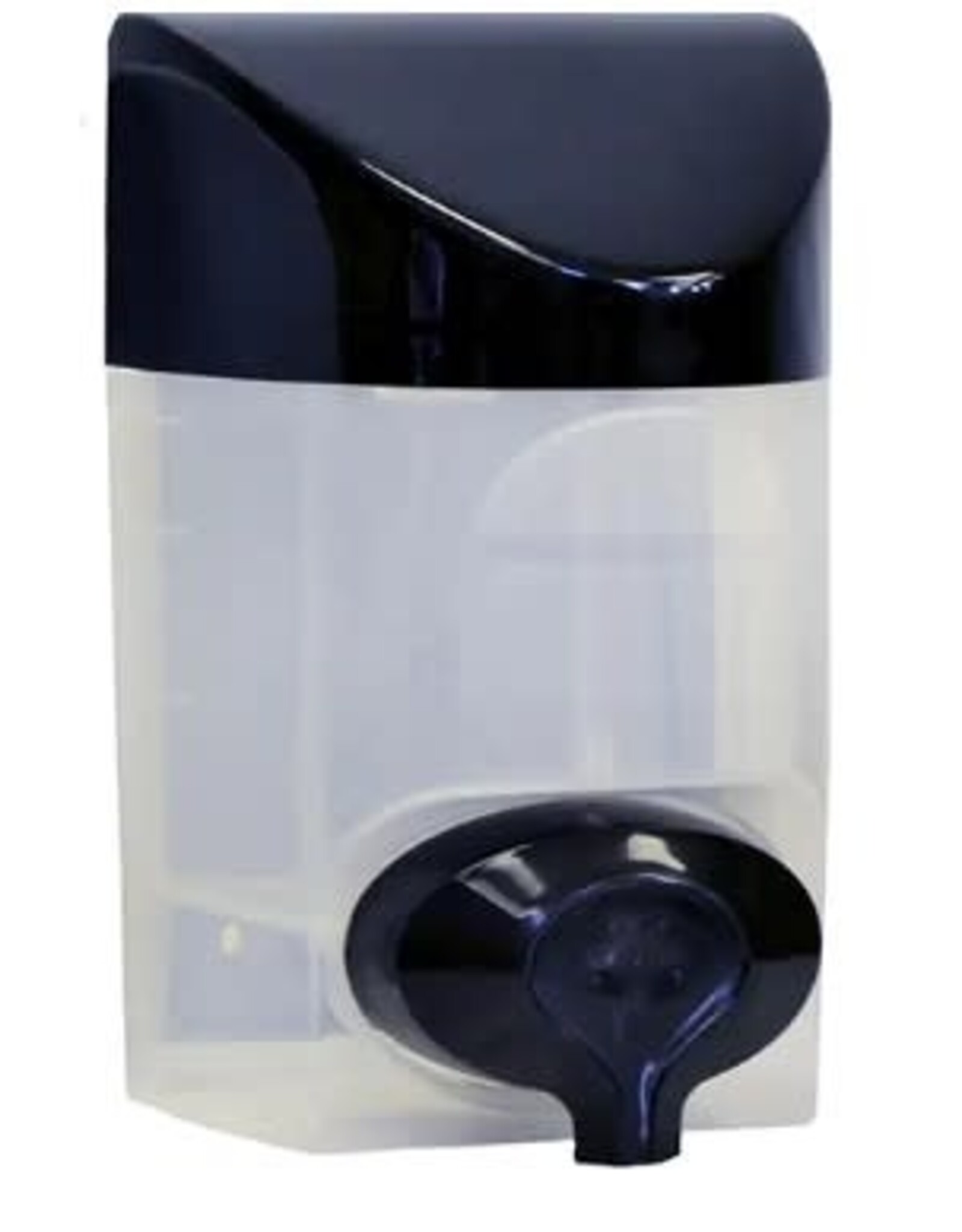 Dustbane Bulk Foaming Soap/Sanitizer Dispenser, Black