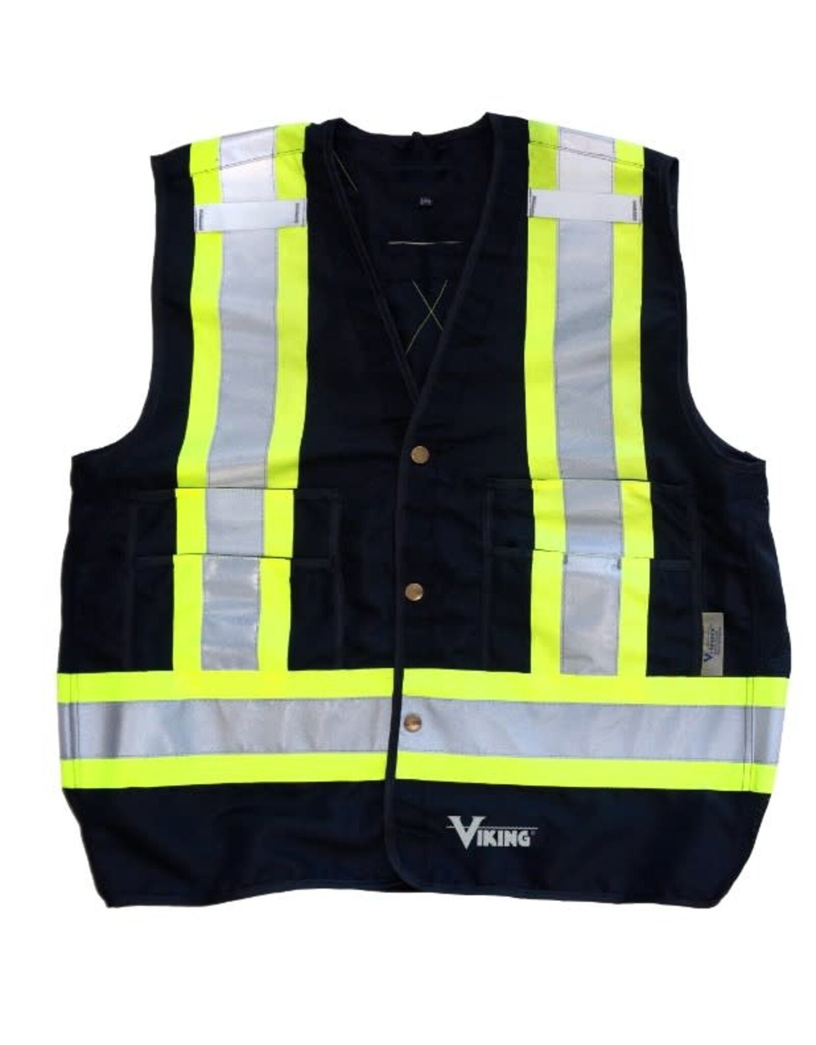 Viking Tall Safety Vest, Dual Sized