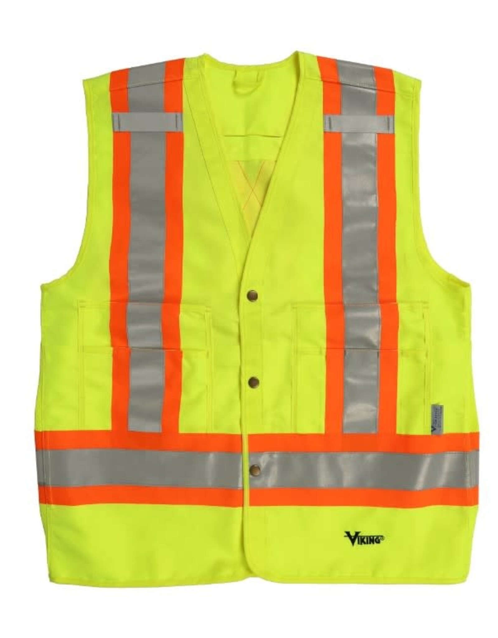 Viking Tall Safety Vest, Dual Sized