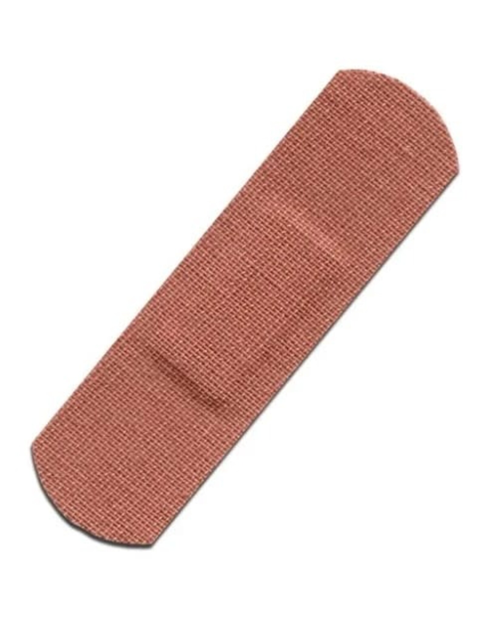 Dentec 3" x 7/8" Fabric Strip Bandages, 100/Bx