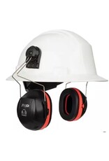 Dynamic PIP V3 Cap Mount Earmuffs for Full Brim, 27 NRR