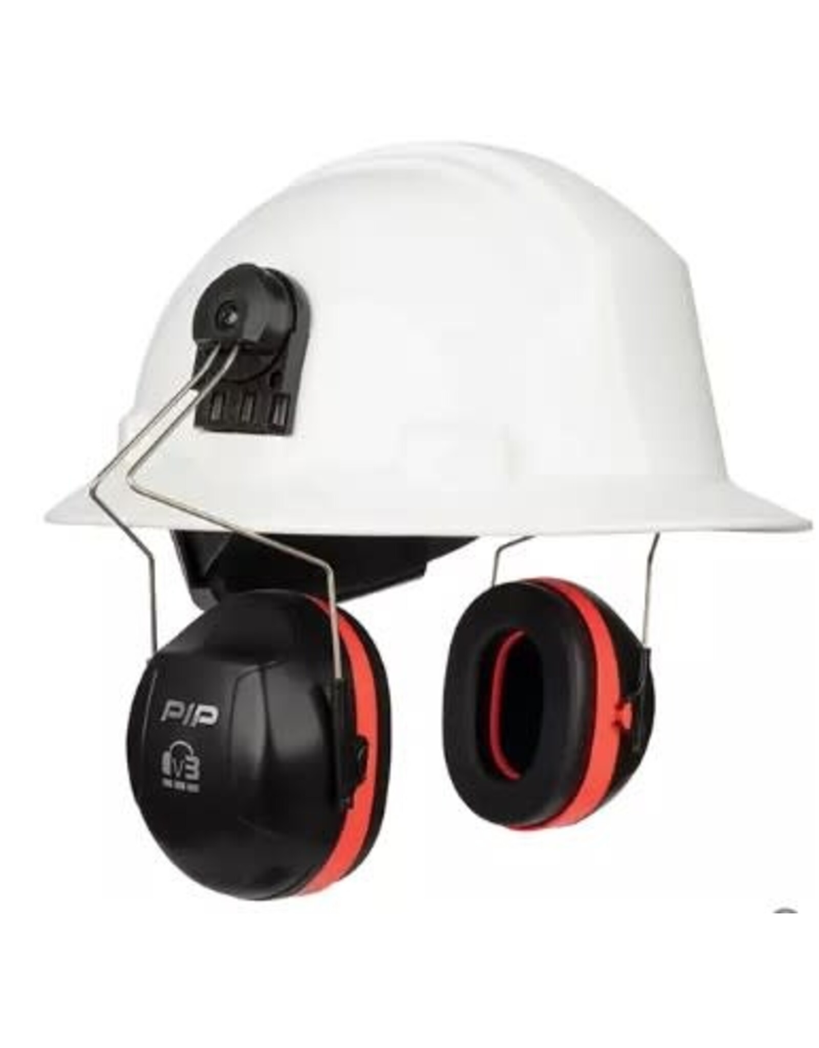 Dynamic PIP V3 Cap Mount Earmuffs for Full Brim, 27 NRR