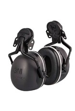 3M 3M Peltor Cap Mount Earmuffs, 31 NRR