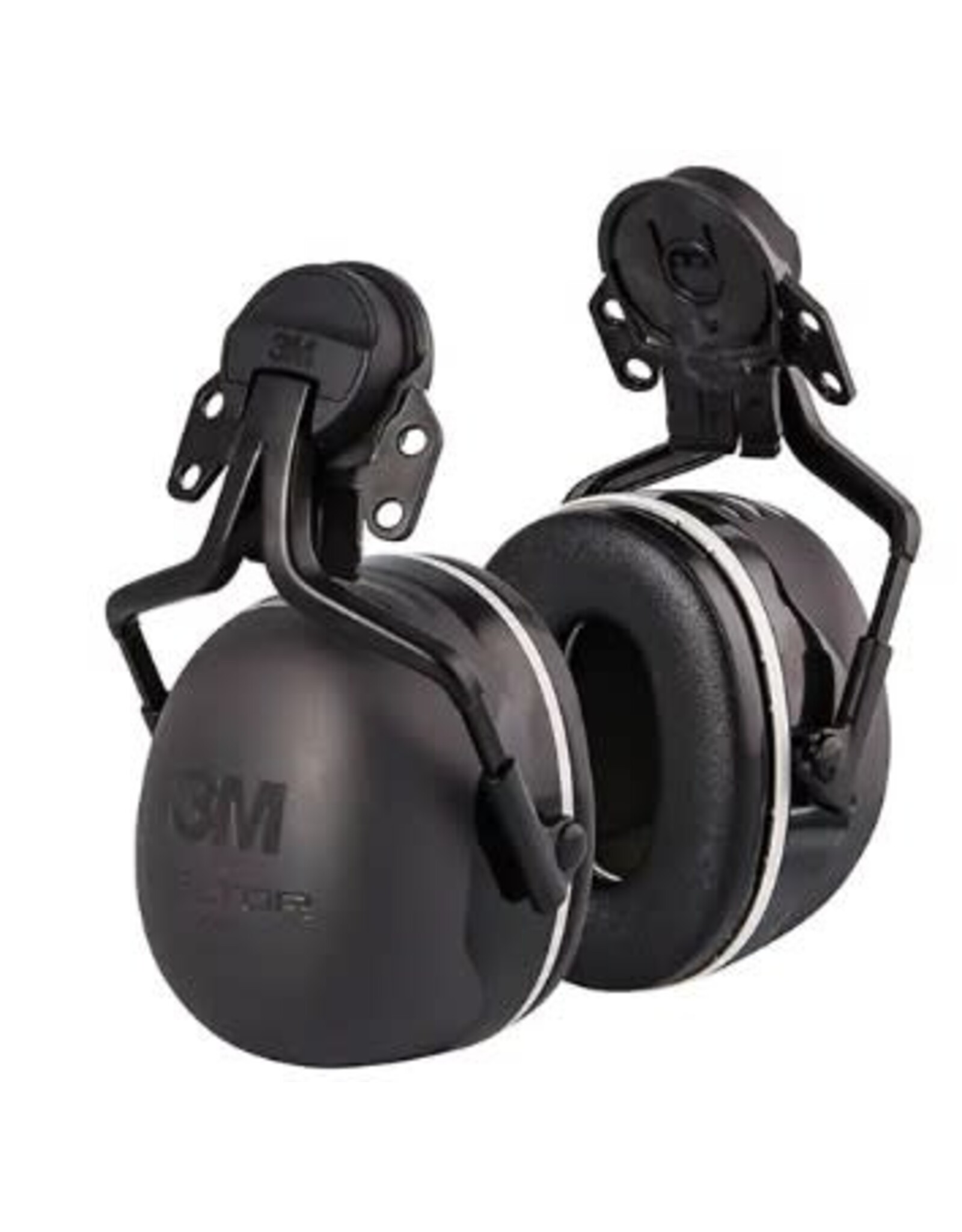 3M 3M Peltor Cap Mount Earmuffs, 31 NRR