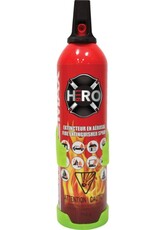 Reinoldmax Foaming Fire Extinguisher, ABC/K, 2 lb