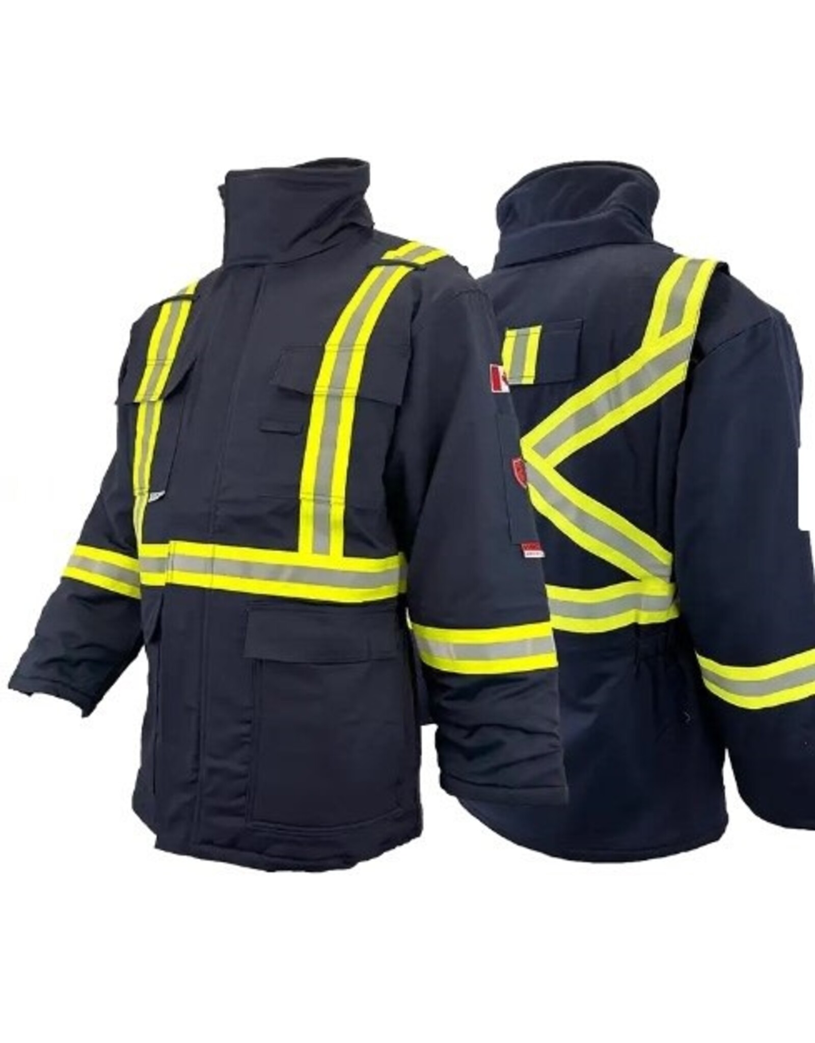 Atlas FR/AR Insulated Parka