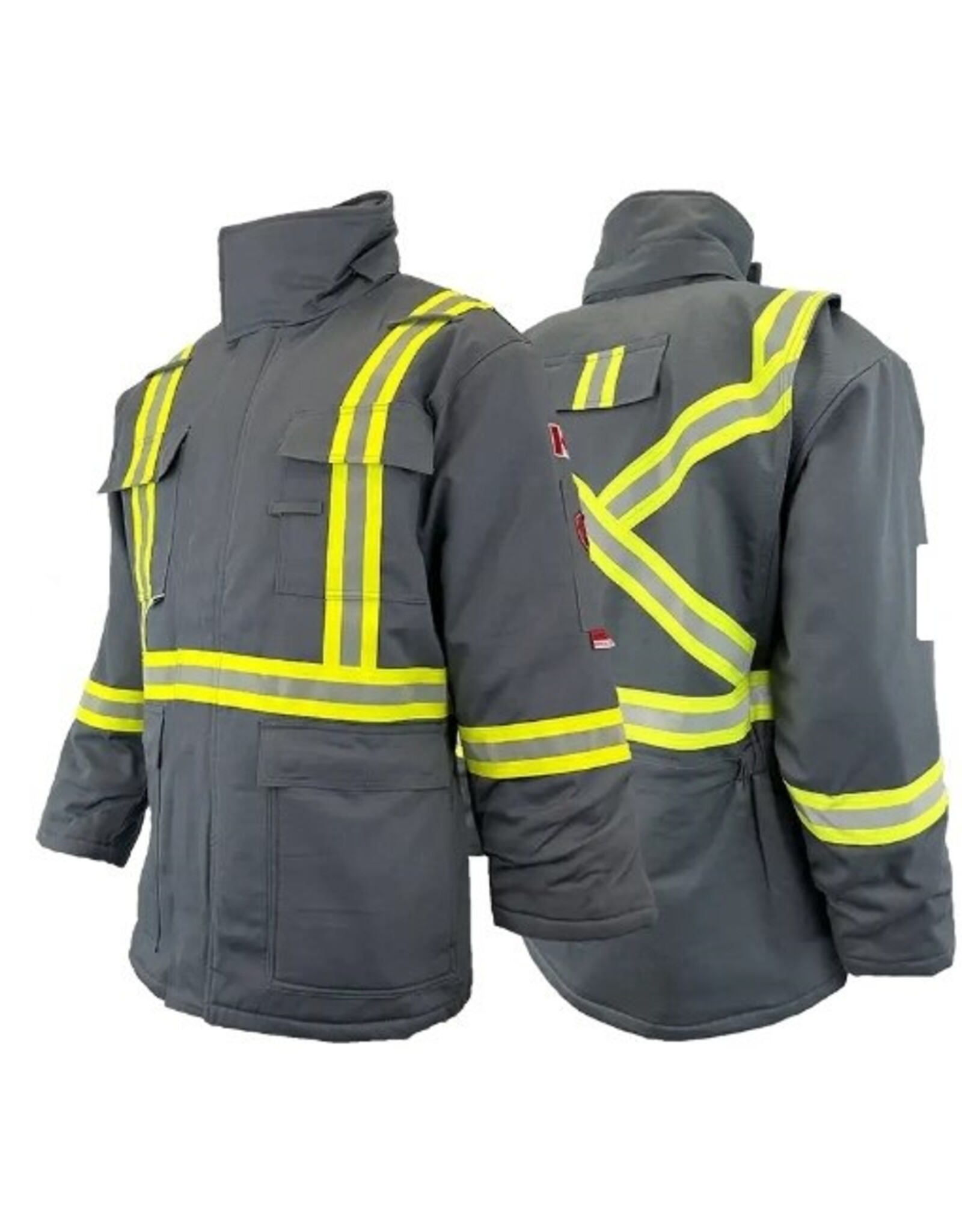 Atlas FR/AR Insulated Parka