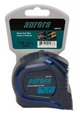 Aurora Tape Measure, 1" x 16' (Imp/Mtr)