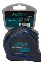 Aurora Tape Measure, 1" x 25' (Imp/Mtr)