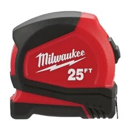 Milwaukee 25' Compact Measuring Tape