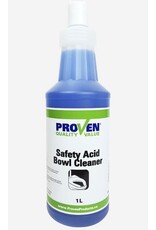 Proven Safety Acid Bowl Cleaner (9%) - 1L