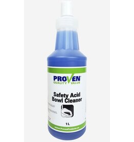 Proven Safety Acid Bowl Cleaner (9%) - 1L