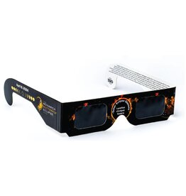 Solar Eclipse Glasses (ISO Certified 12312-2:2015(E))