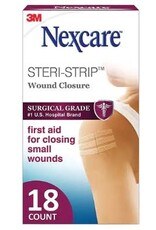 3M 3M Nexcare Skin Closure Steri Strips, 18/bx