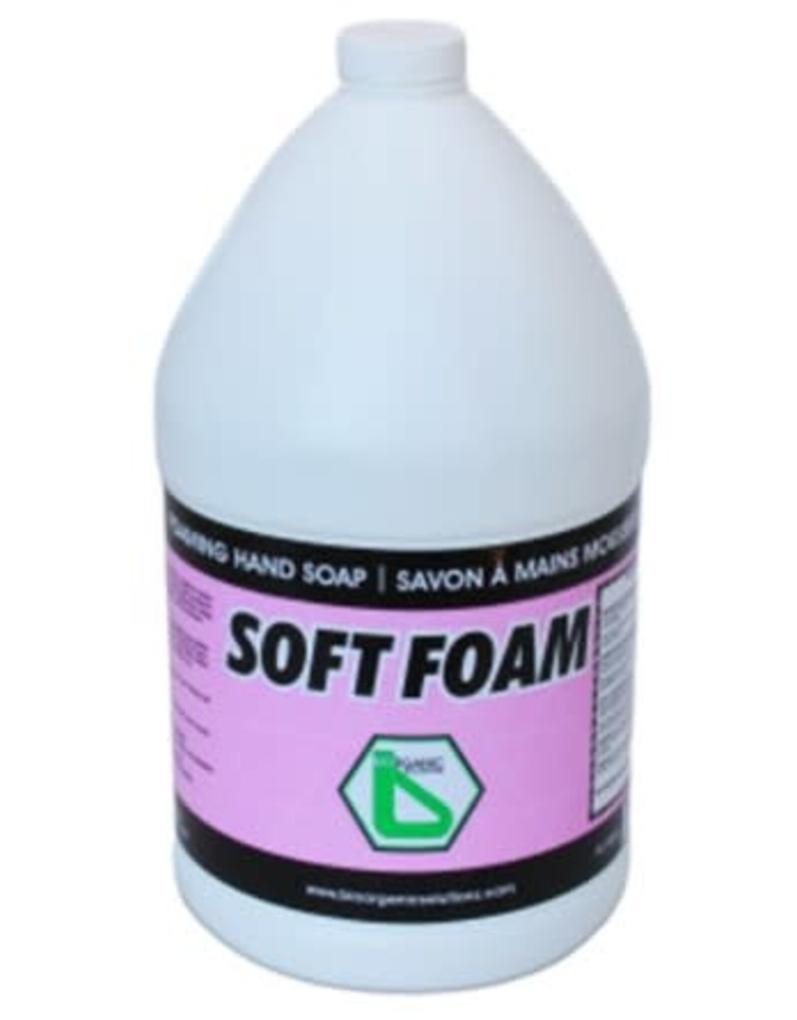 BIO Soft Foaming Hand Soap, 4L