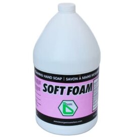 BIO Soft Foaming Hand Soap, 4L