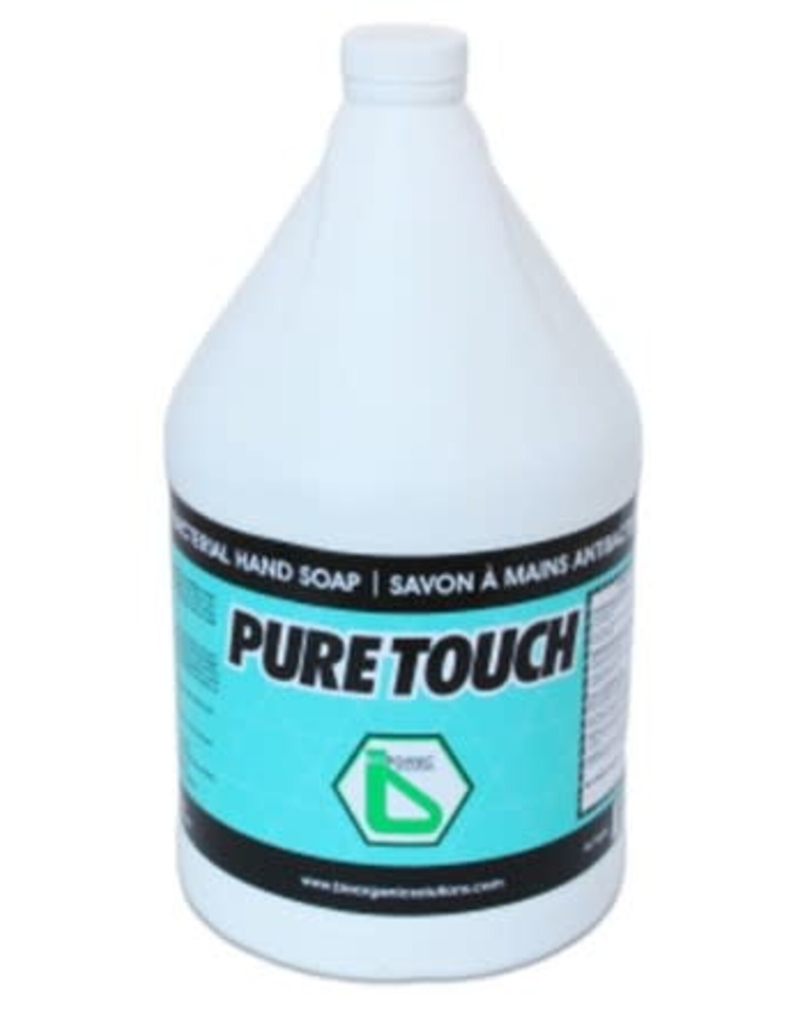 BIO Pure Touch Anti-Bac Hand Soap, 4L