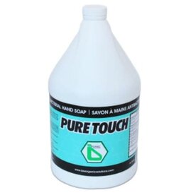 BIO Pure Touch Anti-Bac Hand Soap, 4L