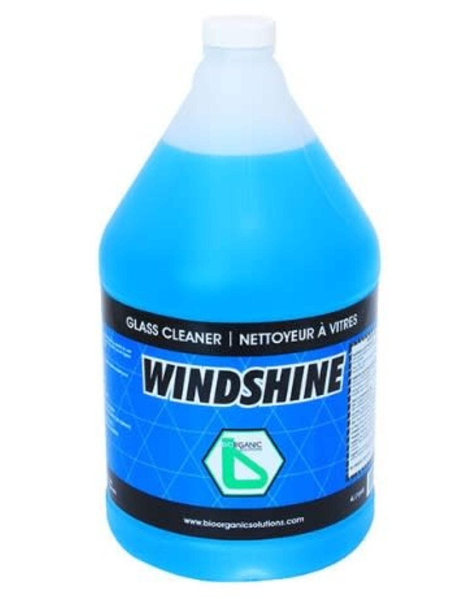 BIO Windshine Glass Cleaner, 4L