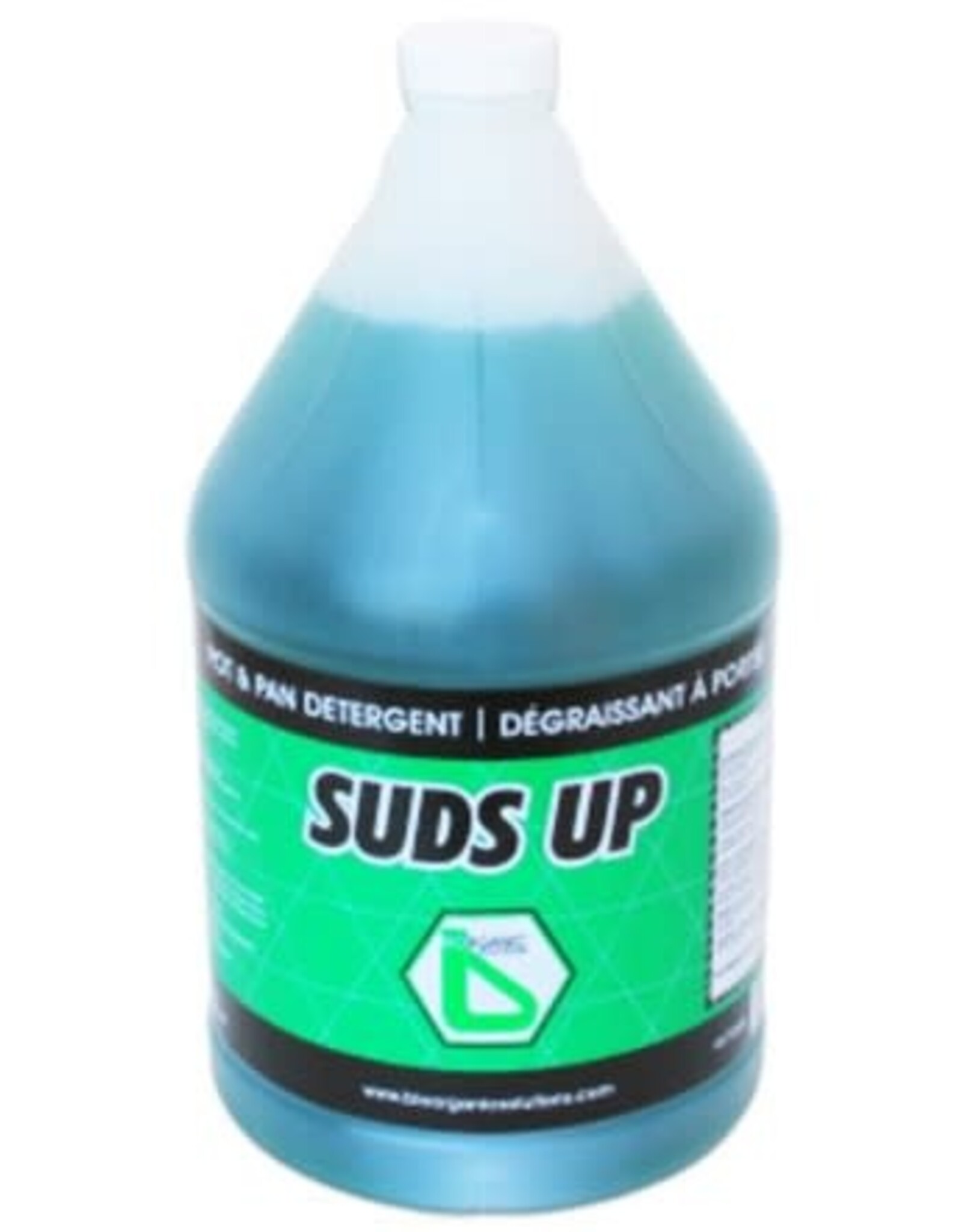 BIO Suds Up Pot & Pan Dish Liquid, 3.78L