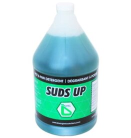 BIO Suds Up Pot & Pan Dish Liquid, 3.78L