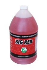 BIO Big Red Dishwashing Detergent, 4x4L Case