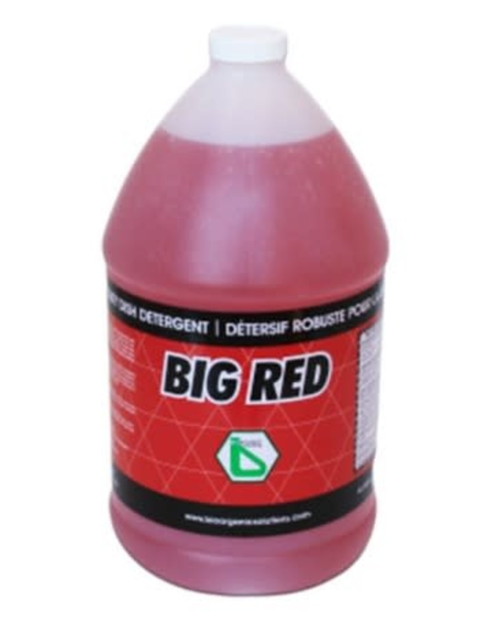 BIO Big Red Dishwashing Detergent, 4x4L Case