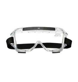 3M Centurion Safety Goggle, A/F, Indirect Vent