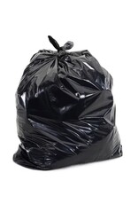RiteSource 30x38 Garbage Bags, Black/X-Strong, 150/C