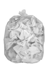 RiteSource 22x24 Garbage Bags, Clear/Regular, 500/C