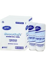 Snowsoft Kitchen Towel, 24 Rolls/Case