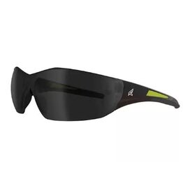 Edge Delano Polarized Safety Glasses, Smoke