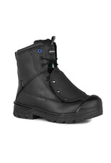 Acton G3E 8" Leather WP CSA Work Boot w/Met Guard