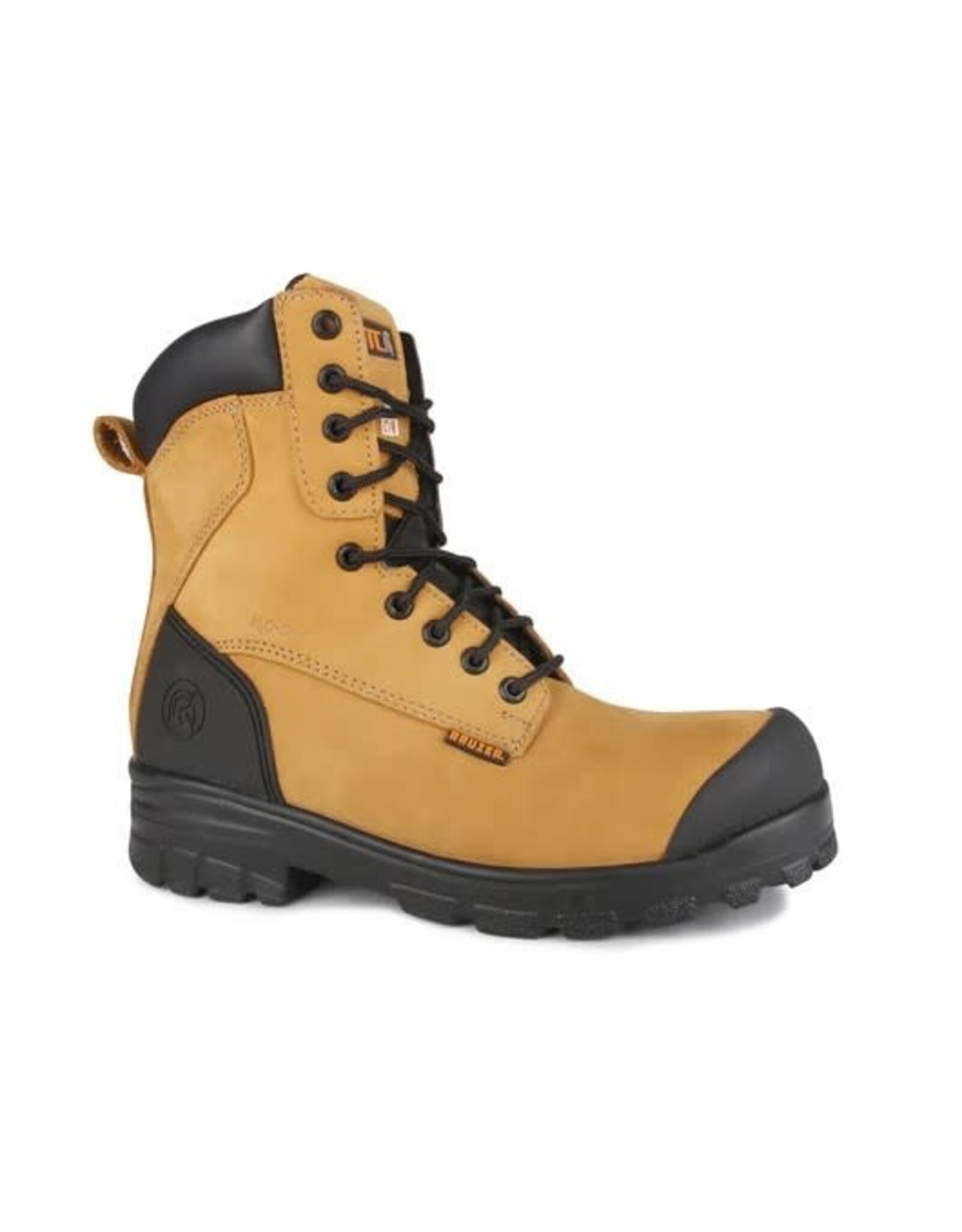 STC Master 8" WP CSA Work Boot, Tan
