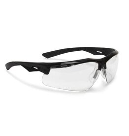 Radians Thraxus Anti-Fog & Scratch Safety Glasses, Clear