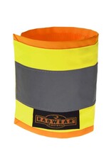 Radians 20" High Vis Legbands w/Velcro Adj.