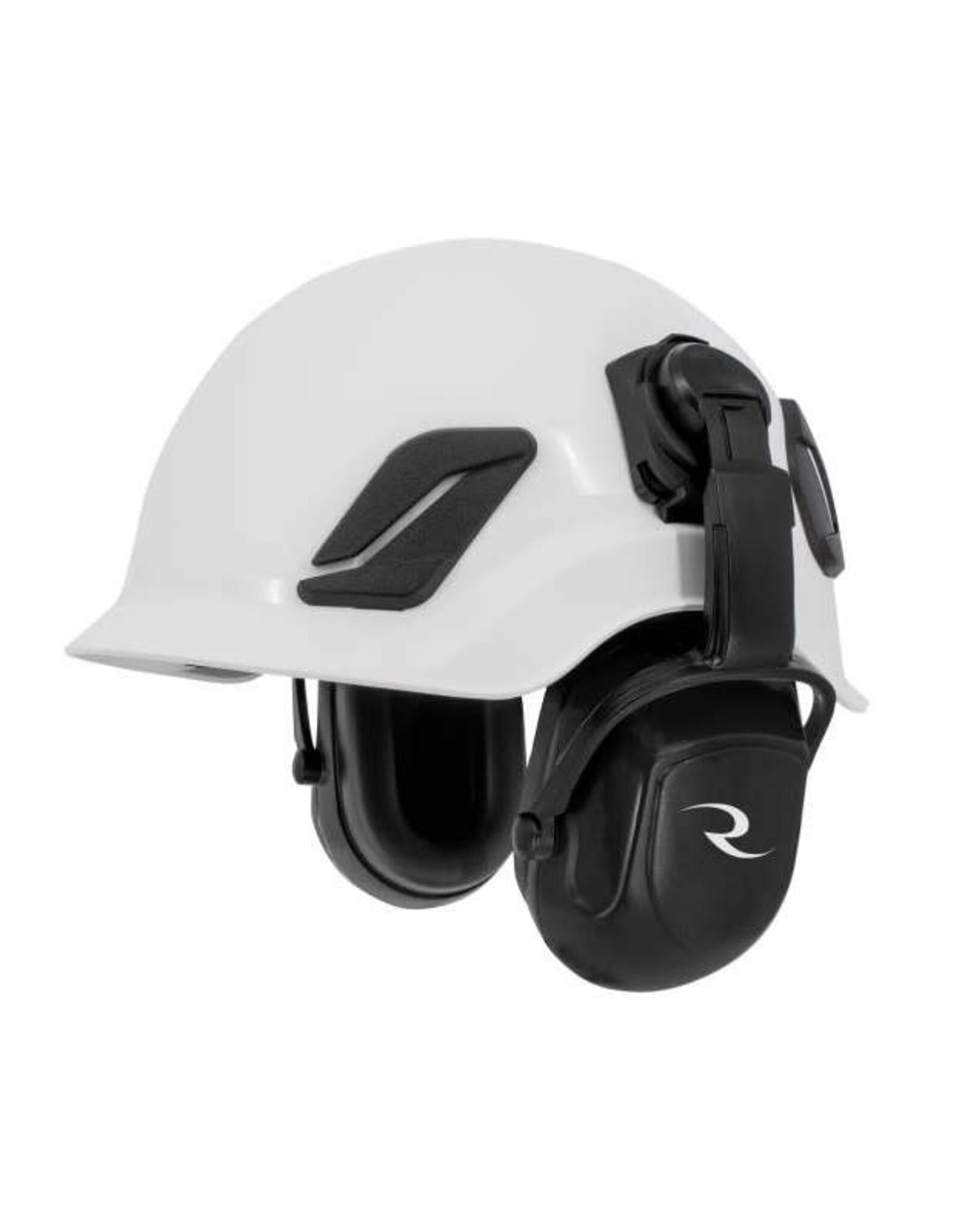 Radians Cap Mount Dielectric Earmuffs, 25 NRR