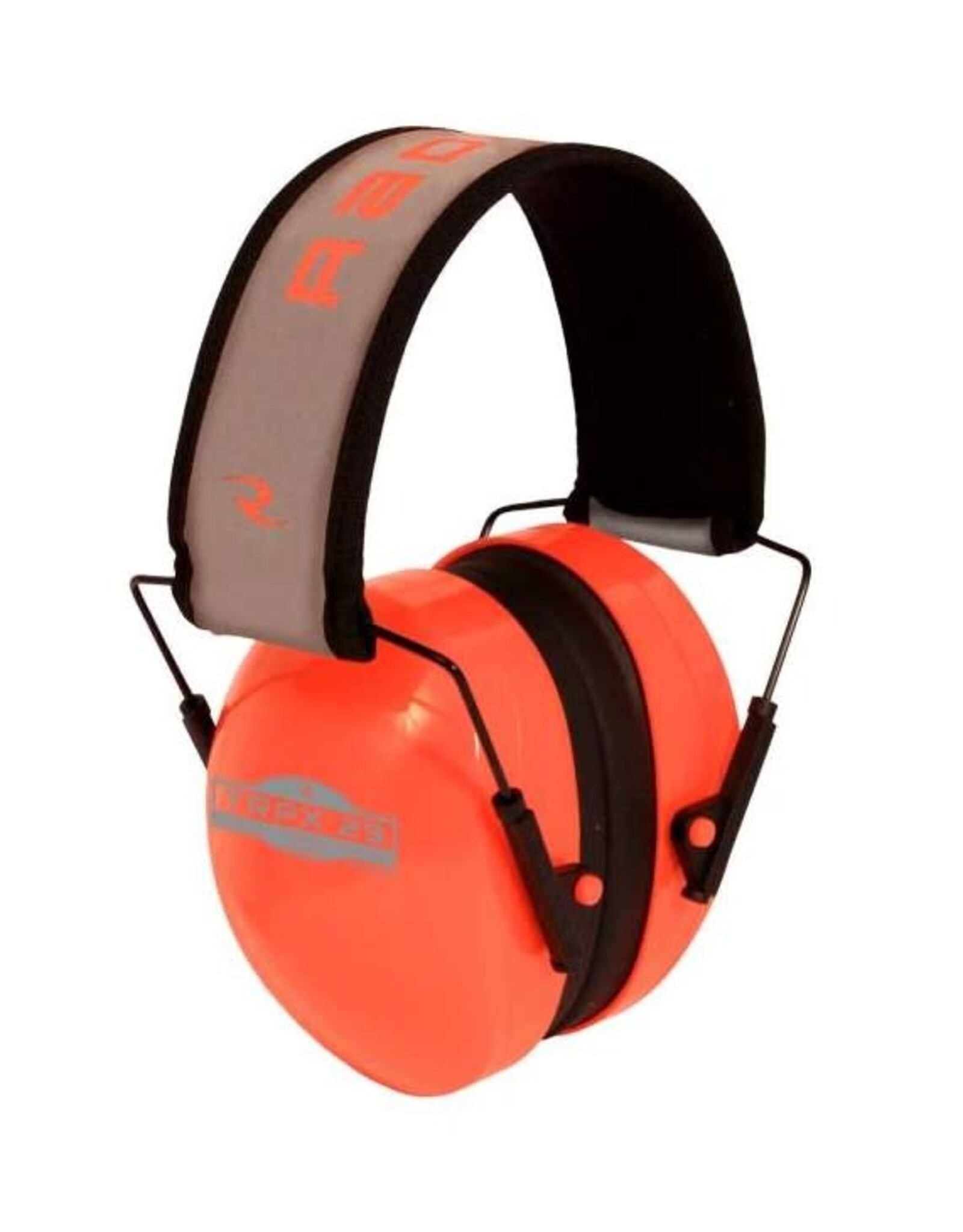 Radians TRPX Earmuffs, 29 NRR, High Vis