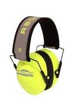 Radians TRPX Earmuffs, 29 NRR, High Vis