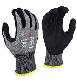 Radians Cut A9 Sandy Foam Nitrile Gloves Radians Cut A9 Sandy Foam Nitrile Gloves