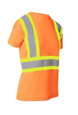 Forcefield Ladies High Vis T-Shirt