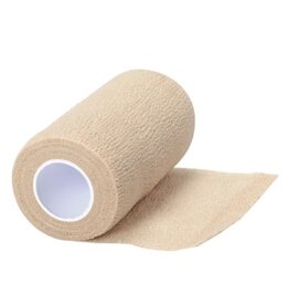 Self-Adherent Wrap, 5cm x 4.5m Roll Self-Adherent Wrap, 5cm x 4.5m Roll