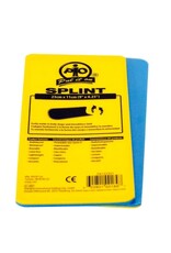 Flat Splint, Moldable, 23 x 11cm